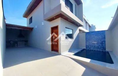 Casa com 2 quartos à venda na Cidade Nova Peruíbe, 827, Cidade Nova Peruibe, Peruíbe