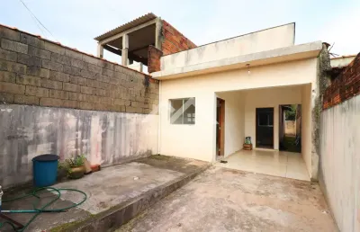 Casa com 2 quartos à venda na São José, 421, Estancia São Jose, Peruíbe