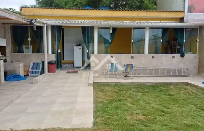 Casa com 2 quartos à venda na Santa Isabel, 361, Santa Isabel, Peruíbe