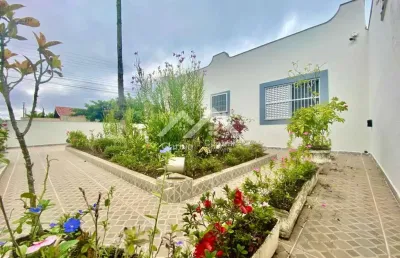 Casa com 4 quartos à venda na Stella Maris, 05, Balneário Stella Maris, Peruíbe
