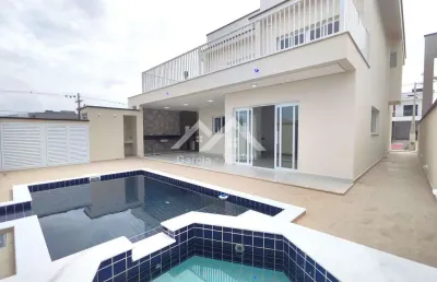Casa em condomínio fechado com 4 quartos à venda na Flora Rica, 254, Flora Rica, Peruíbe