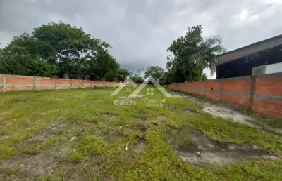 Terreno comercial à venda na Antonio Novaes, 14, Estância Antonio Novaes, Peruíbe