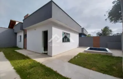 Casa com 2 quartos à venda na Oasis, 500, Parque Balneário Oásis, Peruíbe