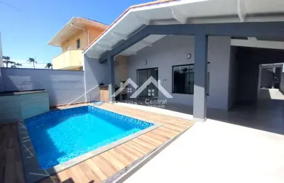 Casa com 3 quartos à venda na Oásis, 852, Parque Balneário Oásis, Peruíbe