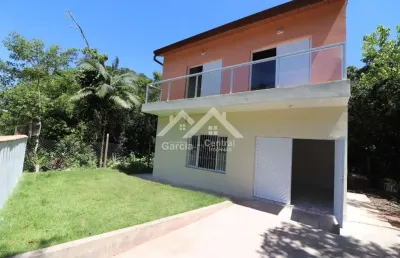 Casa com 2 quartos à venda na Guaraú, 11, Guaraú, Peruíbe