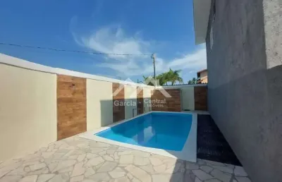 Casa com 2 quartos à venda na São José, 183, Estancia São Jose, Peruíbe