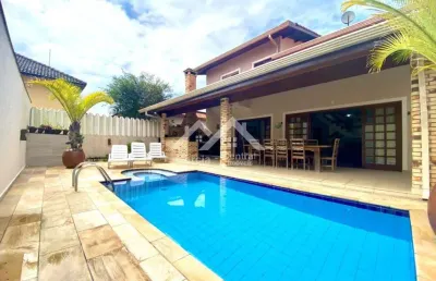 Casa em condomínio fechado com 4 quartos à venda na Bougainville Residencial Iii, 365, Bougainvillee III, Peruíbe