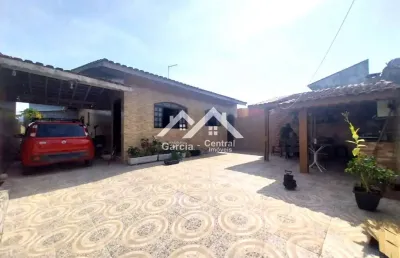 Casa com 2 quartos à venda na Romar, 362, Vila Romar, Peruíbe