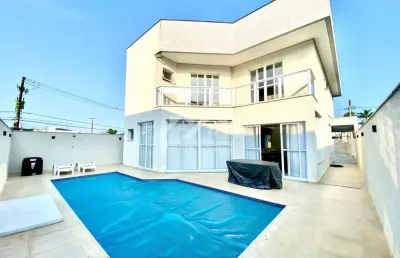 Casa em condomínio fechado com 4 quartos à venda na Bougainville Residencial Iv, 6, Bougainvillee IV, Peruíbe