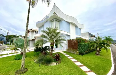 Casa em condomínio fechado com 4 quartos à venda na Bougainville Residencial Iv, 5, Bougainvillee IV, Peruíbe