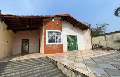 Casa com 3 quartos à venda na Três Marias, 124, Balneário Três Marias, Peruíbe