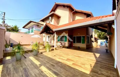 Casa com 4 quartos à venda na Três Marias, 6, Balneário Três Marias, Peruíbe