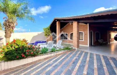 Casa com 3 quartos à venda na Stella Maris, 5, Balneário Stella Maris, Peruíbe