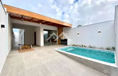Casa com 2 quartos à venda na Flora Rica Ii, 8, Balneario Flórida, Peruíbe