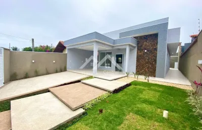 Casa com 3 quartos à venda na Maria Helena Novaes, 6, Estância Balneária Maria Helena Novaes, Peruíbe