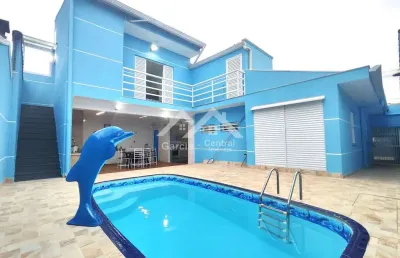Casa com 4 quartos à venda na Imperador, 854, Jardim Imperador, Peruíbe