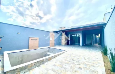 Casa com 2 quartos à venda na Park D'aville, 5, Parque D'Aville, Peruíbe