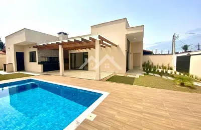 Casa com 3 quartos à venda na Imperador, 5, Jardim Imperador, Peruíbe