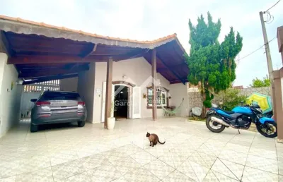 Casa com 3 quartos à venda na Oasis, Parque Balneário Oásis, Peruíbe