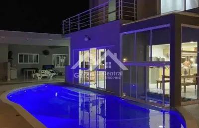 Casa em condomínio fechado com 5 quartos à venda na Bougainville Residencial V, 52, Bougainvillee V, Peruíbe