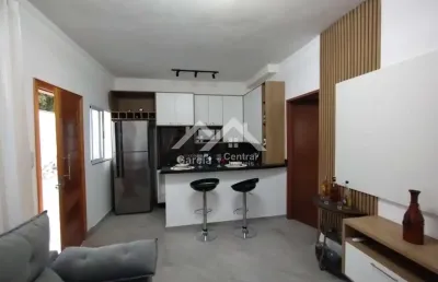 Apartamento com 1 quarto à venda na Maria Helena Novaes, 486, Estância Balneária Maria Helena Novaes, Peruíbe