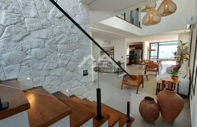 Casa em condomínio fechado com 3 quartos à venda na Bougainville Residencial Iv, 10, Bougainvillee IV, Peruíbe