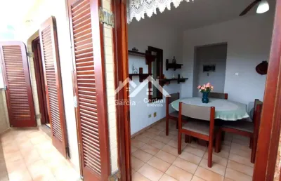 Apartamento com 3 quartos à venda na Oasis, 4902, Parque Balneário Oásis, Peruíbe