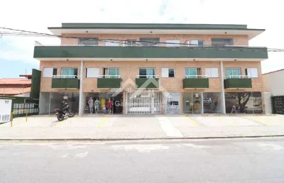 Apartamento com 1 quarto para alugar na Centro, 10, Centro, Peruíbe