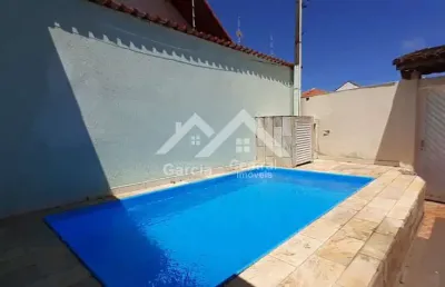 Casa com 3 quartos para alugar na Parque Turístico, 800, Parque Turístico, Peruíbe