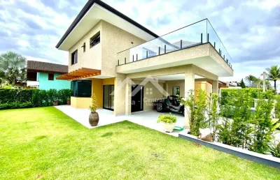 Casa em condomínio fechado com 5 quartos à venda na Bougainville Residencial Ii, 366, Bougainvillee II, Peruíbe
