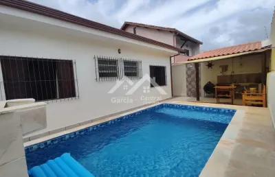 Casa com 3 quartos à venda na Oasis, 984, Parque Balneário Oásis, Peruíbe