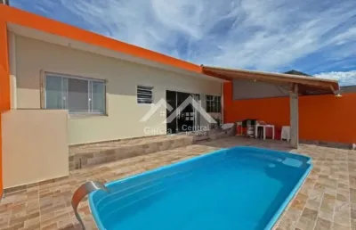 Casa com 1 quarto à venda na Três Marias, 1548, Balneário Três Marias, Peruíbe