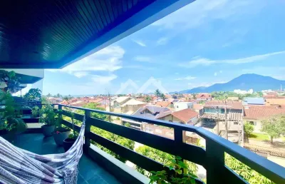 Apartamento com 3 quartos à venda na Samburá, 5, Balneario Sambura, Peruíbe
