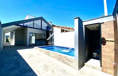 Casa com 2 quartos à venda na Parque D'aville, 6, Parque D'Aville, Peruíbe