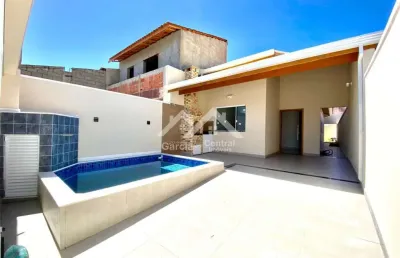 Casa com 3 quartos à venda na Park D' Aville, 887, Parque D'Aville, Peruíbe