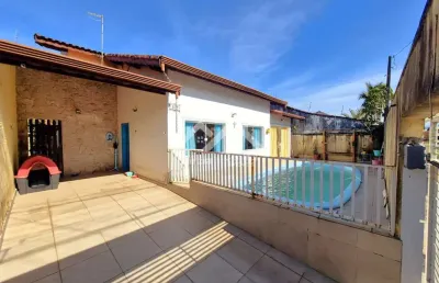 Casa com 3 quartos à venda na Parque Turistico, 600, Parque Turístico, Peruíbe