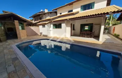 Casa em condomínio fechado com 3 quartos à venda na Sambura, 1425, Balneario Sambura, Peruíbe