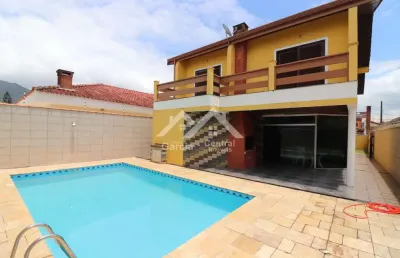 Casa com 4 quartos à venda na Stella Maris, 895, Balneário Stella Maris, Peruíbe