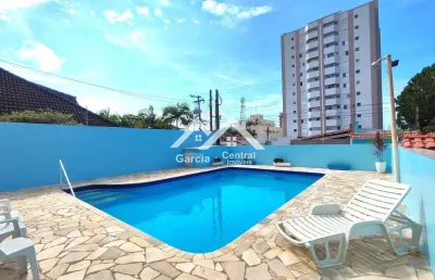 Apartamento com 3 quartos à venda na Avenida Padre Anchieta, 546, Centro, Peruíbe