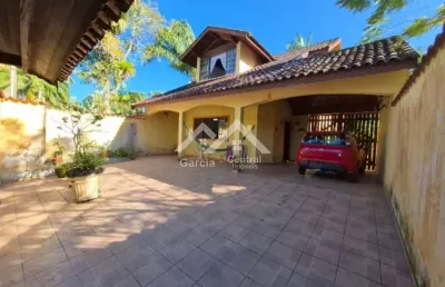 Casa com 4 quartos à venda na Guaraú, 847, Guaraú, Peruíbe