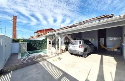 Casa com 4 quartos à venda na Oasis, 211, Parque Balneário Oásis, Peruíbe
