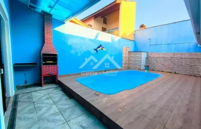 Casa com 4 quartos à venda na Oásis, 200, Parque Balneário Oásis, Peruíbe