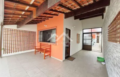 Casa com 2 quartos à venda na Stella Maris, 211, Balneário Stella Maris, Peruíbe