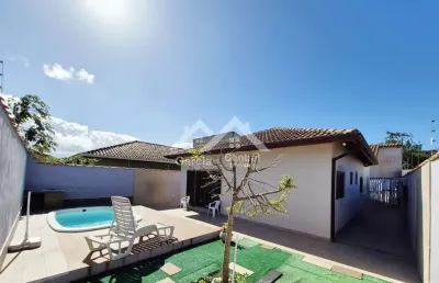 Casa em condomínio fechado com 3 quartos à venda na São Luis, 417, Jardim São Luis, Peruíbe