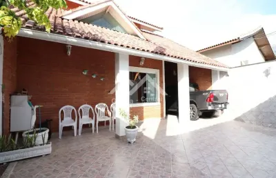 Casa com 3 quartos à venda na Oasis, 82, Parque Balneário Oásis, Peruíbe