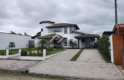 Casa em condomínio fechado com 3 quartos à venda na São Marcos, 10, São Marcos, Peruíbe