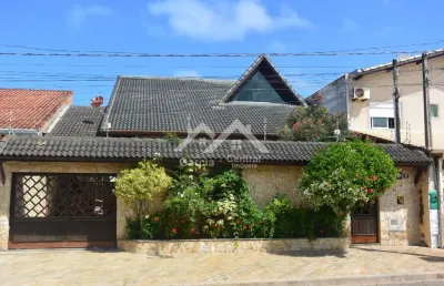 Casa com 4 quartos à venda na São José, Estancia São Jose, Peruíbe
