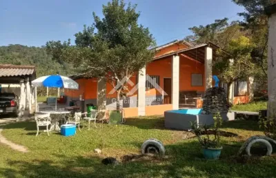 Chácara / sítio com 3 quartos à venda na Armando Cunha/estrada Iporanga, 4499, Vila Peruibe, Peruíbe