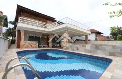 Casa em condomínio fechado com 5 quartos à venda na Bougainville Residencial I, 01, Bougainvillee I, Peruíbe