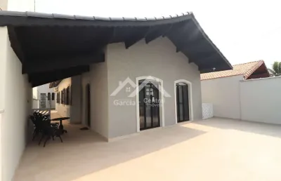 Casa com 3 quartos à venda na Oasis, 42, Parque Balneário Oásis, Peruíbe